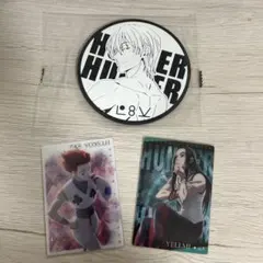 ハンターハンター　ヒソカ　ビッグラバーコースター