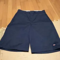 Dickies Loose Fit ハーフパンツ ネイビー