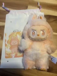 【正規品】POP MART ラブブ　エナジー HAPPINESS