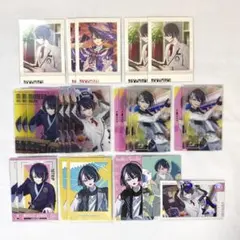 18TRIP 輝矢宗氏 クリアシートvol5箔押し - メルカリ