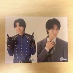 EBiDANmuseum スパドラ 飯島颯 ポストカード