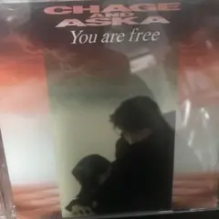 ○CHAGE and ASKA You are free