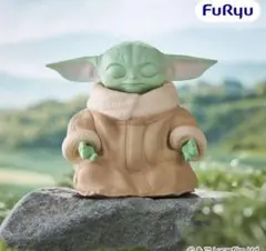 スター・ウォーズ ぬーどるストッパーフィギュア グローグー
