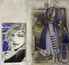 終末のワルキューレ 始皇帝vsハデス アクリルスタンド - メルカリ