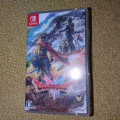 ドラゴンクエストI・II Nintendo Switch