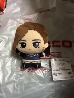 aespa ちびぐるみ ～Dirty Work～ マスコット KARINAカリナ