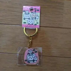 ちいかわ ご当地 キーフォルダー 東京 限定 パンダのサムネイル