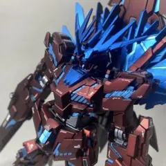 HG バンシィ ガンプラ 塗装済 完成品のサムネイル