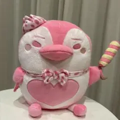 2PM ジュノ ポップアップ MD ハートベビーペンペン プラッシュ