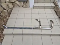 サニトラ タコ足 エキゾーストマニホールド スチール製 - メルカリ
