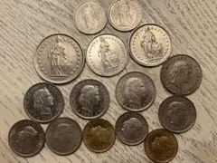 2026年最新】スイス コイン 1フランの人気アイテム - メルカリ