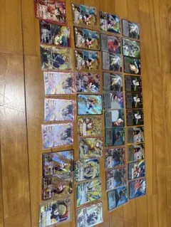 希少美品】ストリートファイターⅡ カードダス パート1 全21種 コンプ
