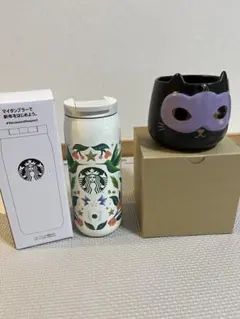 2026年最新】スタバ タンブラー 猫の人気アイテム - メルカリ