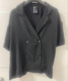 H&M ルームウェア　セットアップ　ブラックのサムネイル