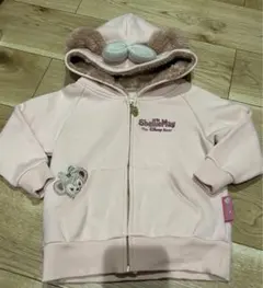シェリーメイ　パーカー　１００サイズ