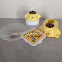 ポムポムプリン　ハッピーセット　まとめ