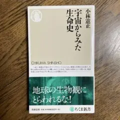 宇宙からみた生命史