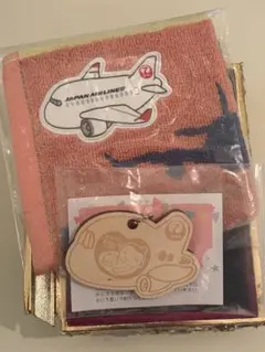 JALマタニティマーク　タオル非売品