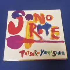 山下達郎 SONORITE ソノリテ CD 紙ジャケット仕様