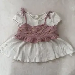 キッズワンピース100