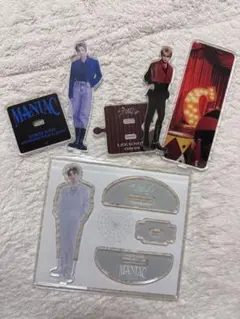 Stray Kids アクリルスタンド リノ