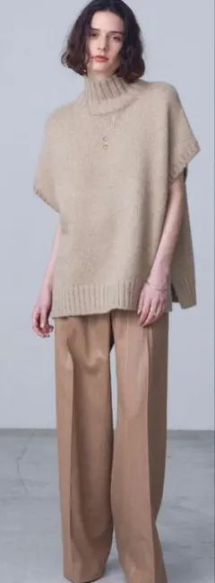 2025年最新】エブール ebure ジレの人気アイテム - メルカリ