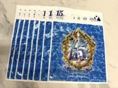 ディズニーシー 15周年 袋 まとめ