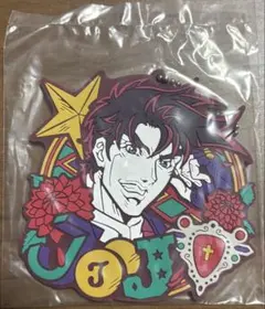 ジョジョの奇妙な冒険 ジョセフ ラバーチャーム&石仮面ピンズセット＋おまけ