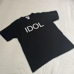 BiSH SHIT original IDOL Tシャツ ブラック Lのサムネイル