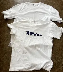 プリントスター ワークマンTシャツ2枚