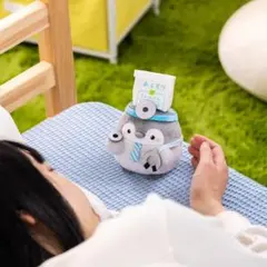 マナーティ ぬいぐるみ NEXCO 東日本 - メルカリ