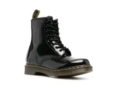 希少品 Dr.Martens 1460 ８ホールブーツ パテント UK5 24㎝