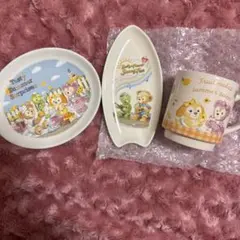 【新品未使用】ダッフィー　スーベニア　ティステイサマーサプライズ