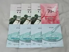 Anua シートマスク8枚セット