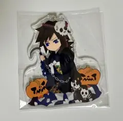 鬼滅の刃　冨岡義勇　2019 ハロウィン　アクリルキーホルダー