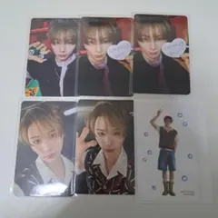 BOYNEXTDOOR BOYLIFE タワレコ トレカ テサン 通常 特典