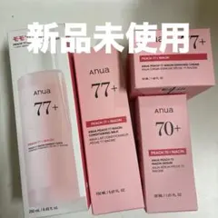 ANUA PEACH 77 4点セットのサムネイル