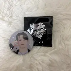 JO1 與那城奨 缶バッジ