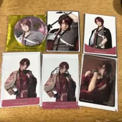 後家兼光　刀ミュ　クリカ　缶バッジ　セット