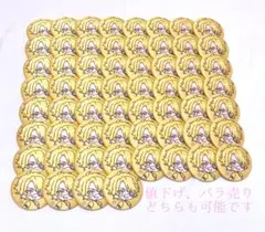 カラフルピーチたっつん刺繍缶バッジ第一弾