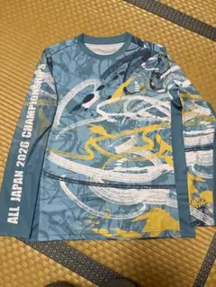 GOSEN ALL JAPAN 2026 長袖Tシャツ Sサイズ