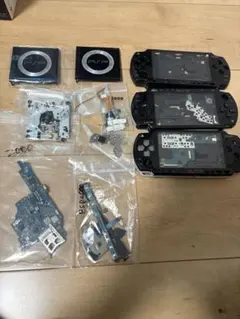 PSP-2000 本体パーツ その他 完全ジャンク
