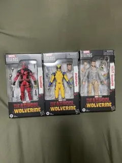 ストレンジャーシングス ゴーストバスターズ フィギュア4体セット