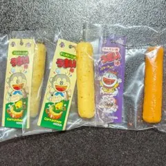 うまい棒 ミニチュアマスコット キーホルダー 3個セット