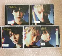 TXT トゥバ Starkissed ソロジャケット盤 5形態セット ⑤