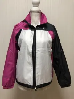 YONEX 裏地付きウィンドウォーマー シャツ ジュニア 140