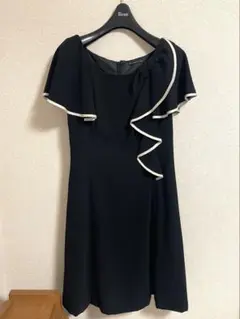 WILLSELECTION ♡ ラッフルパイピングワンピースのサムネイル