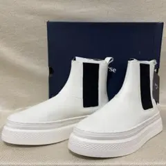 【CONVERSE ALL STAR】コンバース サイドゴアブーツ 24.5のサムネイル