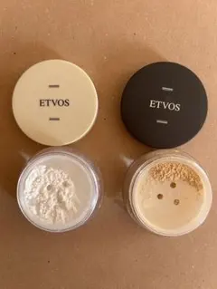 ETVOS ミネラルファンデーション 2点セットのサムネイル