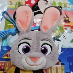 【新品】ディズニー　ジュディ　ショルダーバッグ